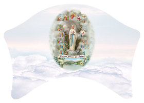 Lady of Rosary (Spanish)